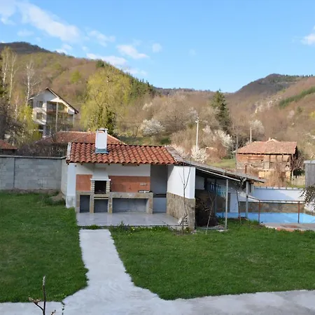Vendégház Riverside
